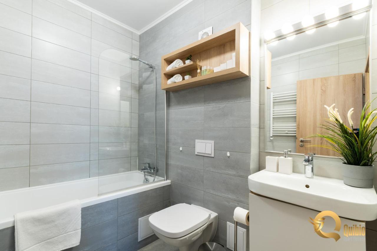 Quibio Apart Terrace Brasov Exterior photo