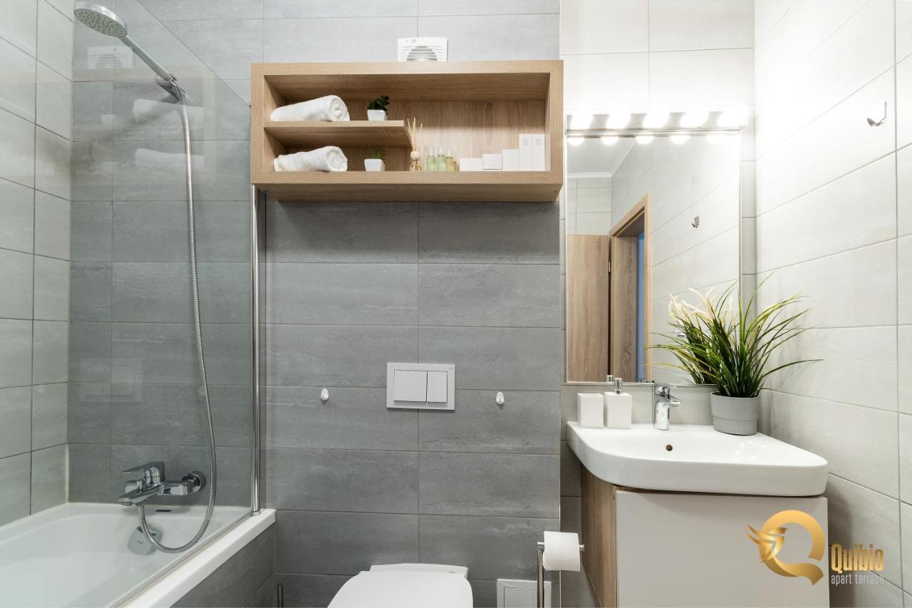 Quibio Apart Terrace Brasov Exterior photo