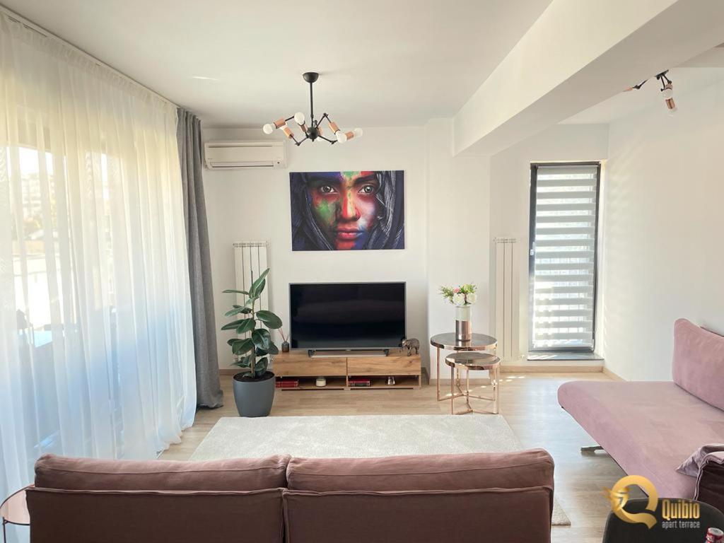 Quibio Apart Terrace Brasov Exterior photo