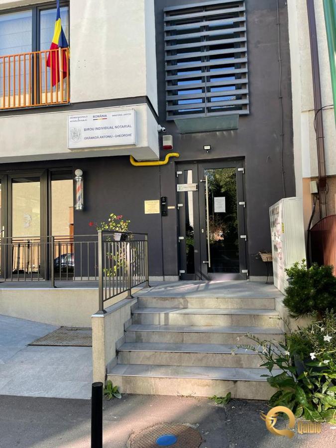 Quibio Apart Terrace Brasov Exterior photo