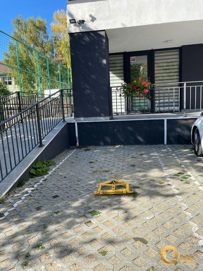 Quibio Apart Terrace Brasov Exterior photo